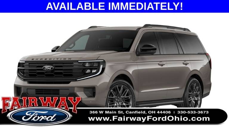 2026 Ford Expedition Platinum