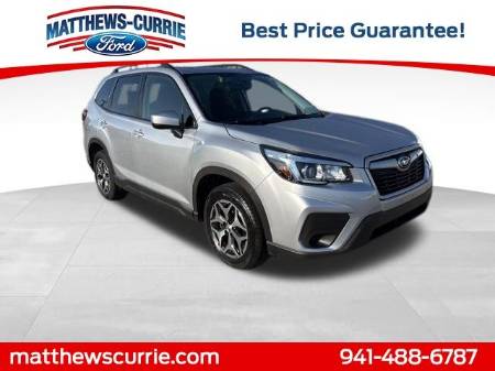 2019 Subaru Forester Premium