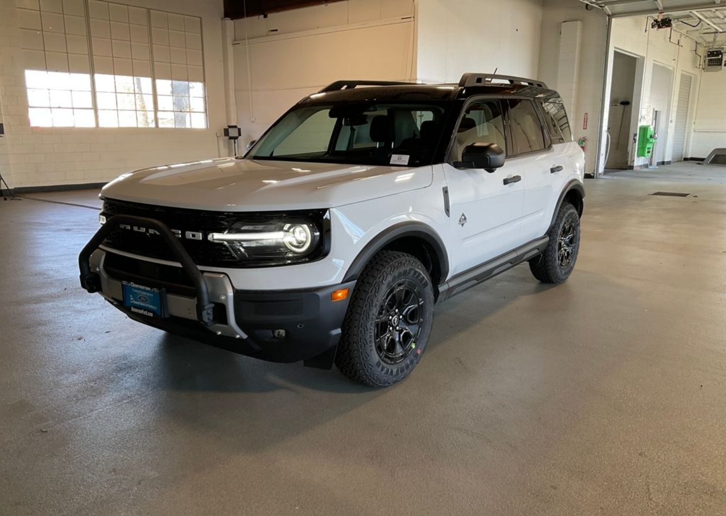 2026 Ford Bronco Sport Outer Banks 4X4's photo