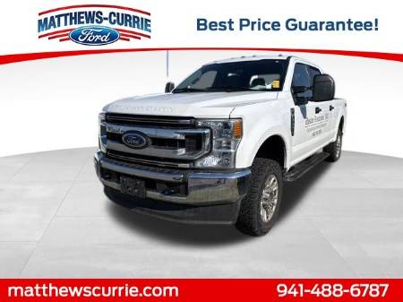 2021 Ford F-350SD XL