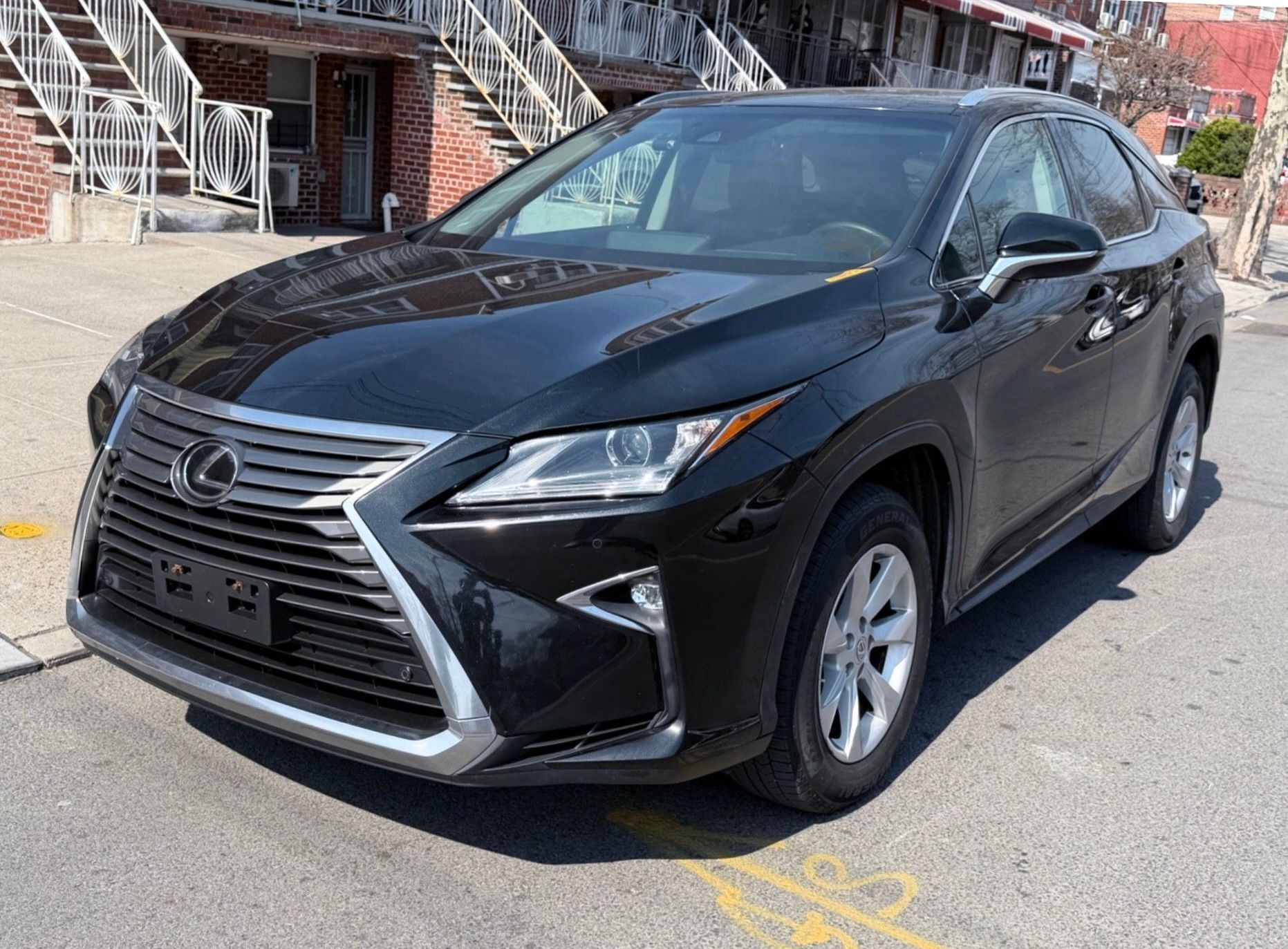 2017 Lexus RX 350
