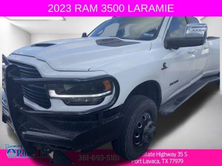 2023 RAM 3500 Laramie