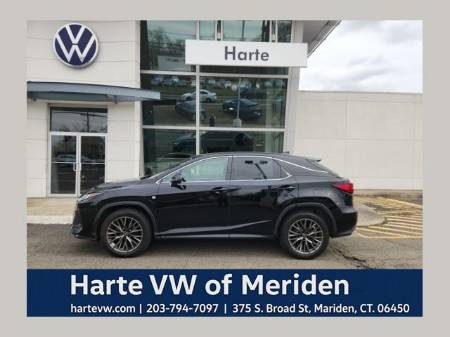 2020 Lexus RX RX 350 F SPORT