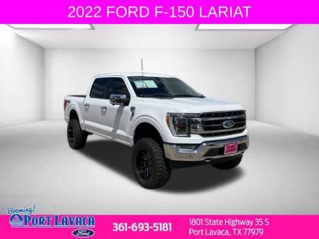 2022 Ford F-150 LARIAT