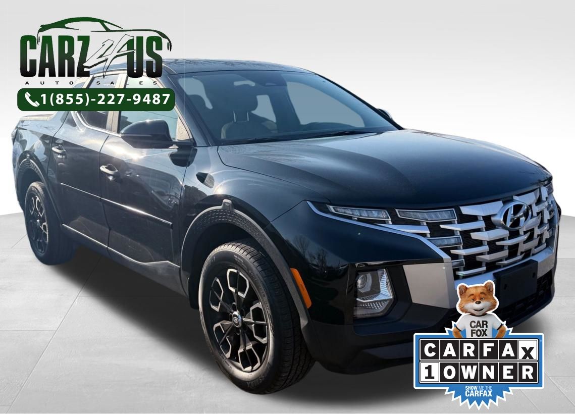 2022 Hyundai Santa Cruz SEL