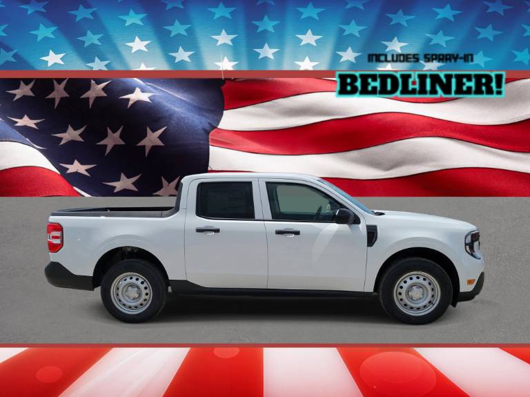 2026 Ford Maverick XL