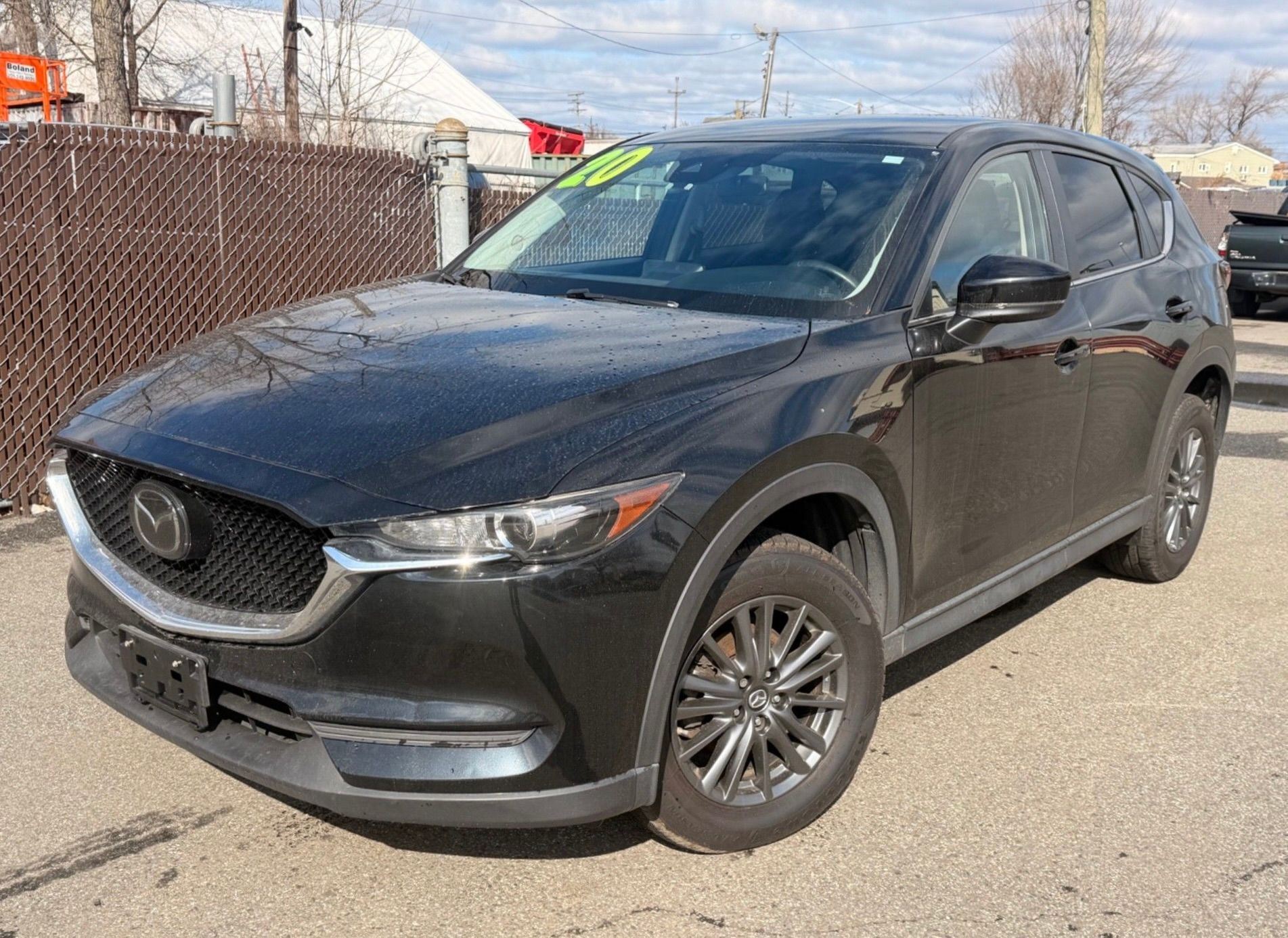 2020 Mazda CX-5 Touring