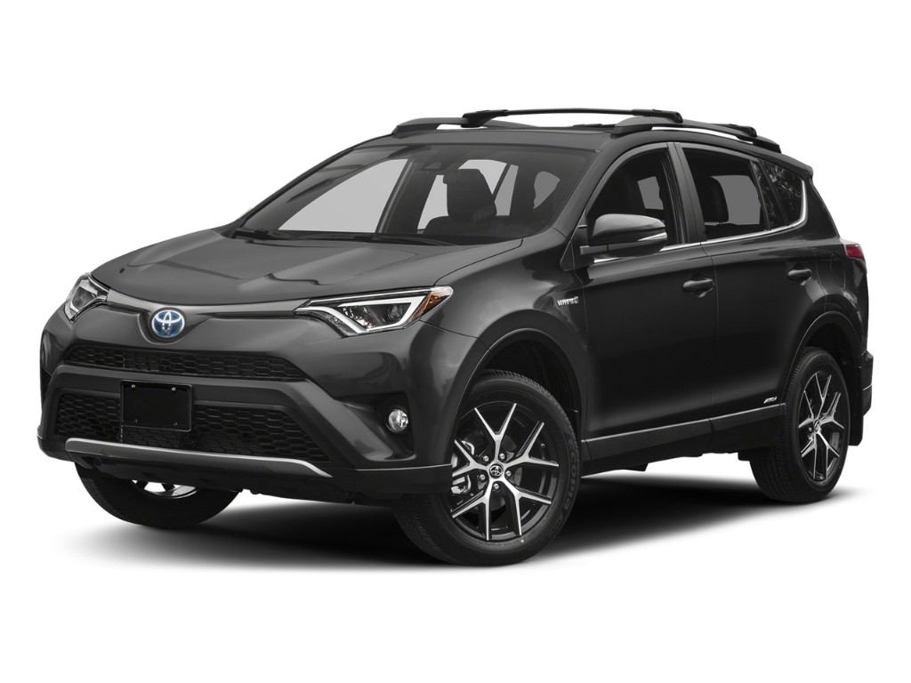 2017 Toyota RAV4 Hybrid SE