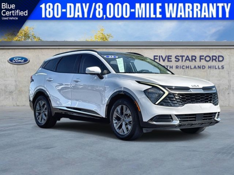 2023 Kia Sportage SX