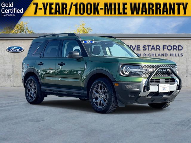 Used 2025 Ford Bronco Sport BIG Bend