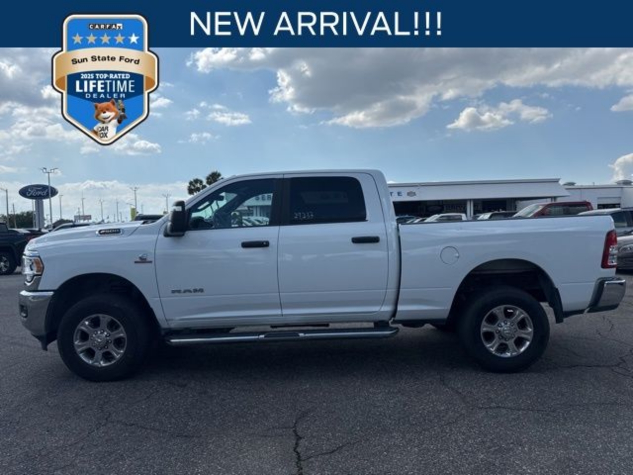 2024 RAM 2500 Big Horn 4X4 Crew Cab SWB's photo
