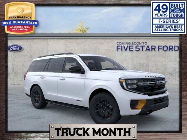 2026 Ford Expedition Tremor