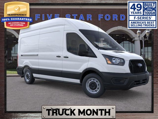 New 2025 Ford Transit-250 Base