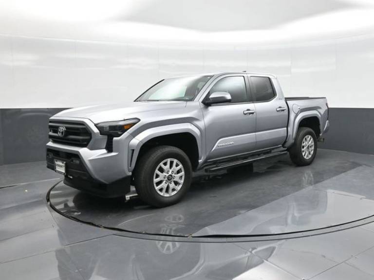 2025 Toyota Tacoma 4WD SR5