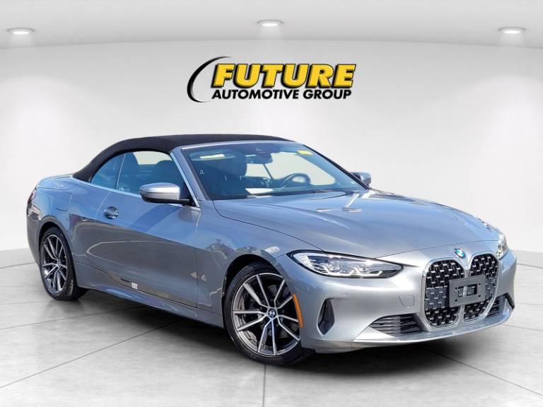 2024 BMW 4 Series 430I