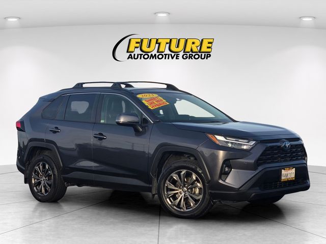2023 Toyota RAV4 Hybrid XLE Premium