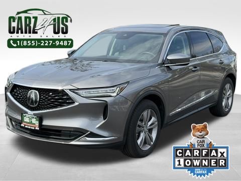 Used 2023 Acura MDX 3.5L