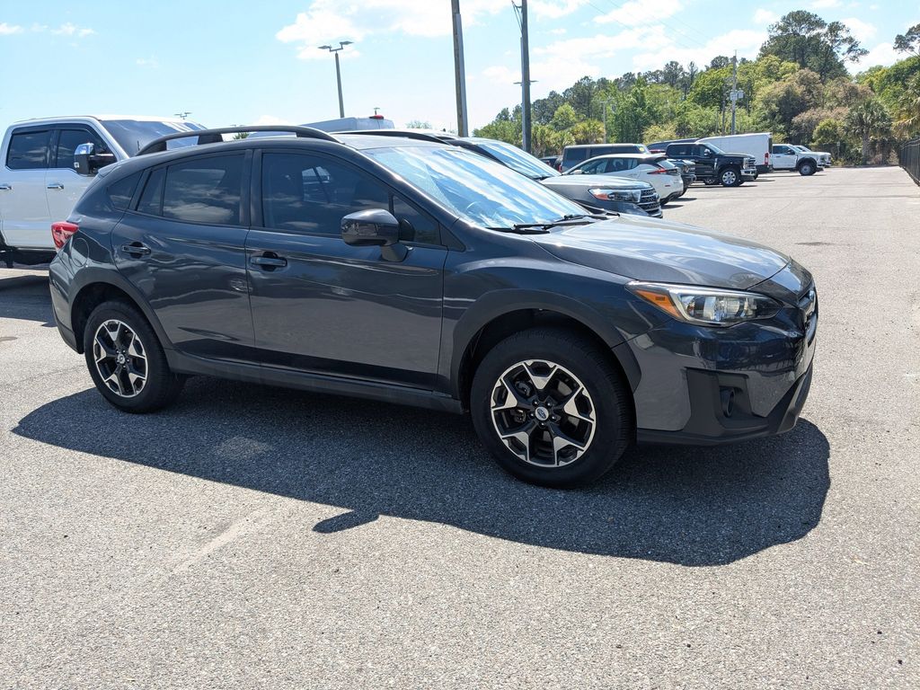 2018 Subaru Crosstrek 2.0I Premium