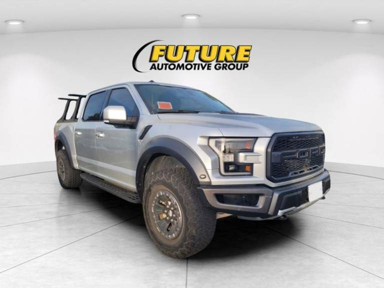 2018 Ford F-150 Raptor