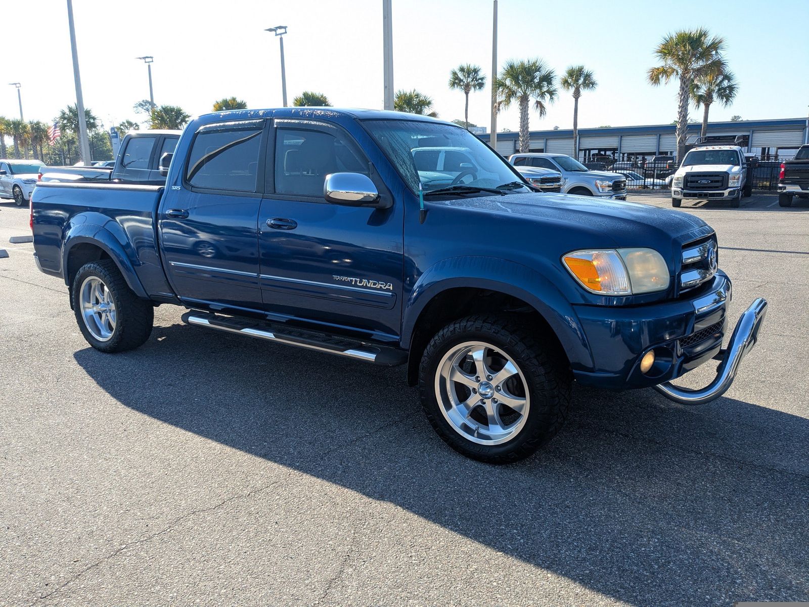 2005 Toyota Tundra SR5