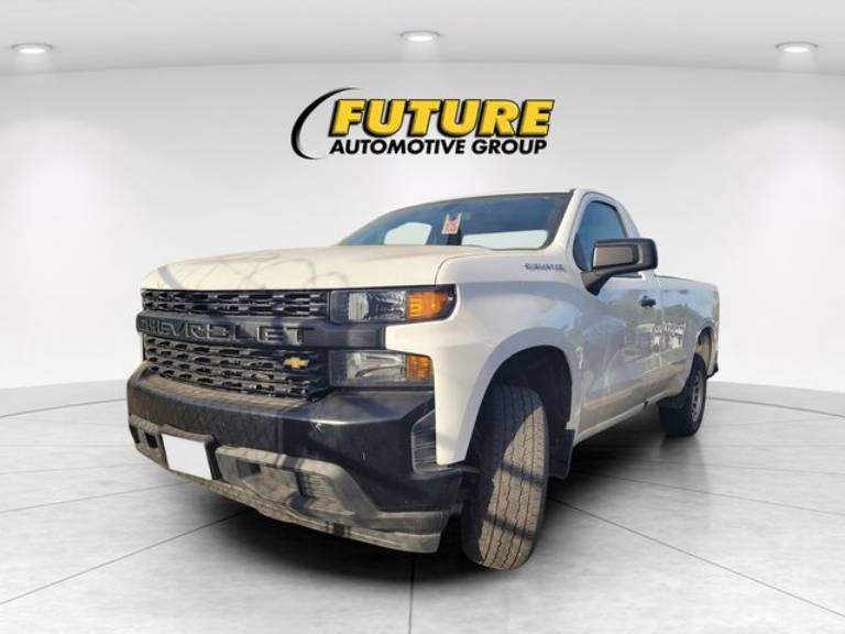 2021 Chevrolet Silverado 1500 WT