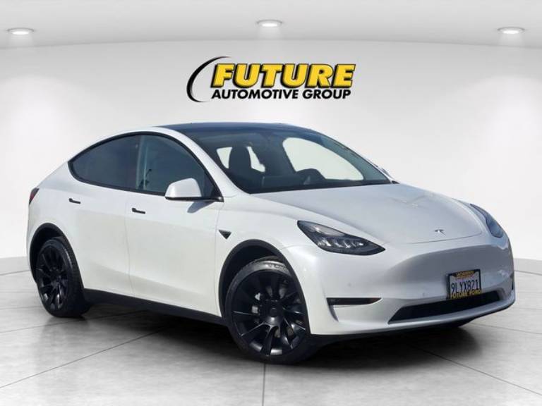 2021 Tesla Model Y Long Range