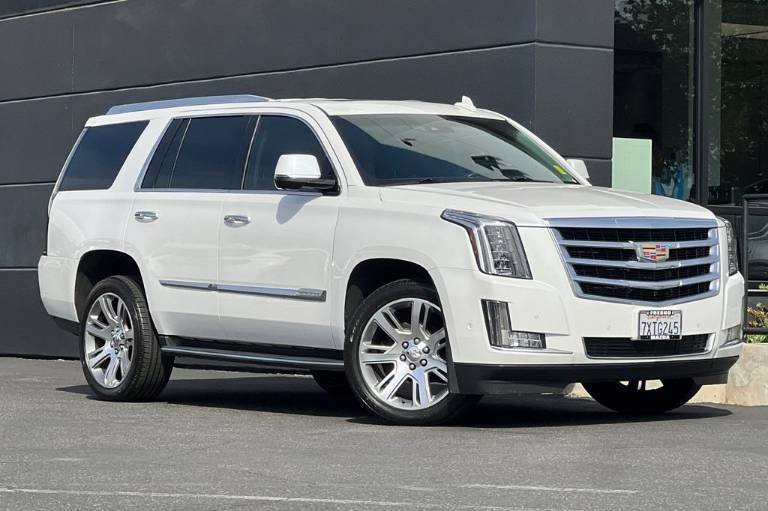 2017 Cadillac Escalade Luxury
