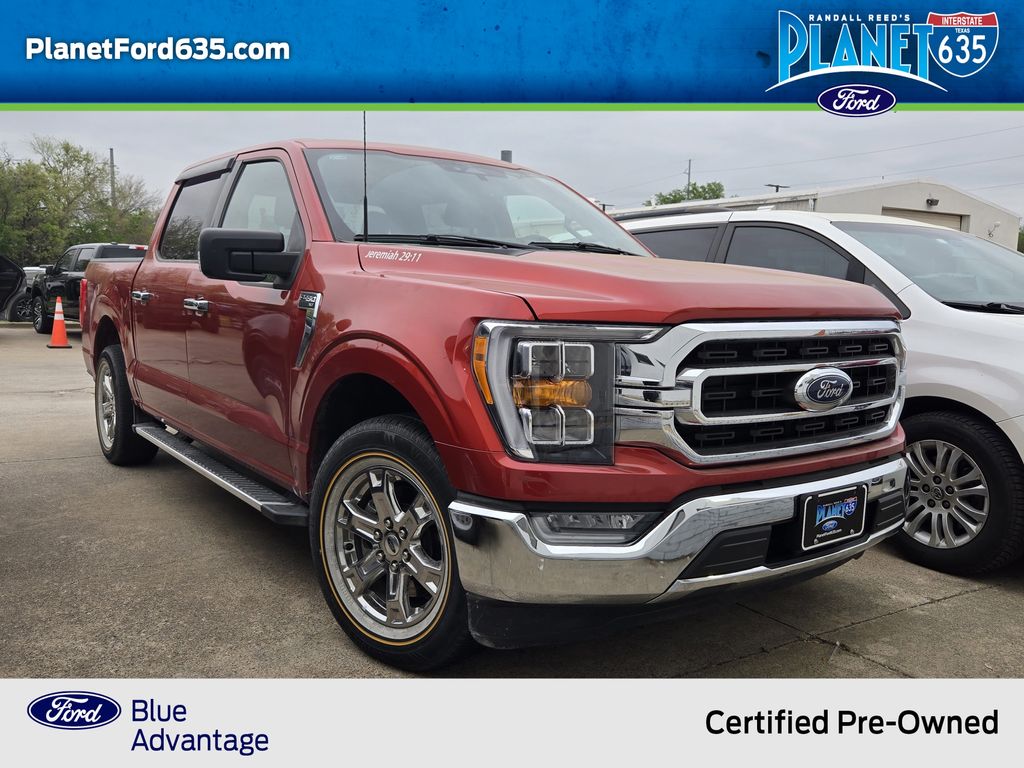 2023 Ford F-150 XLT