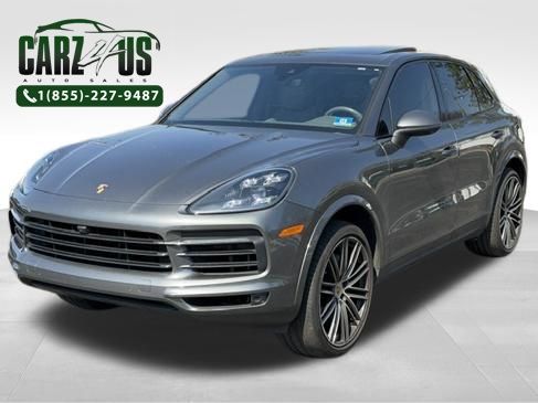 2019 Porsche Cayenne Base