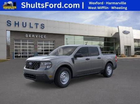 2026 Ford Maverick XL