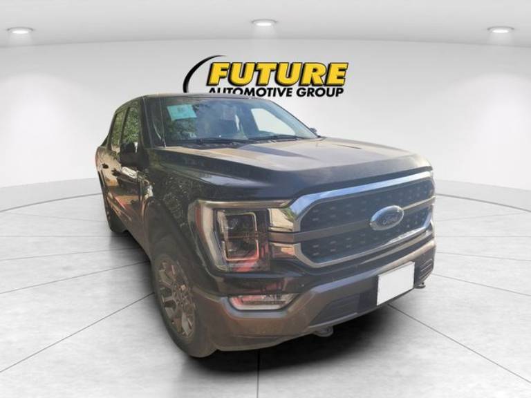 2021 Ford F-150 King Ranch