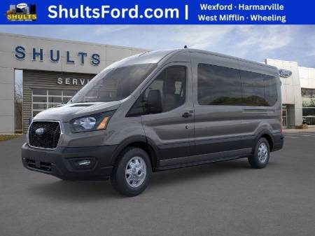 2025 Ford Transit-350 XL