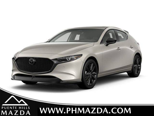 2026 Mazda Mazda3 2.5 Turbo Premium Plus