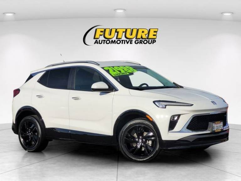 2024 Buick Encore GX Sport Touring