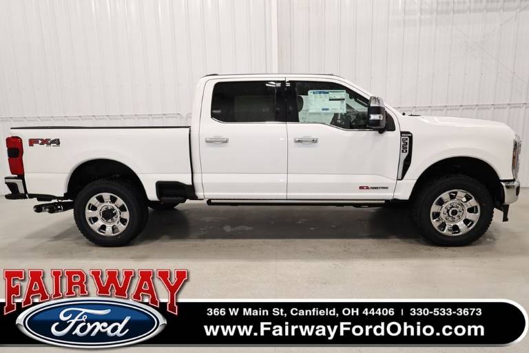 2026 Ford F-350SD King Ranch