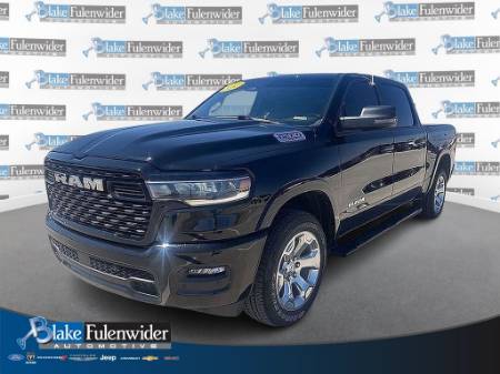2025 RAM 1500 BIG Horn/Lone Star