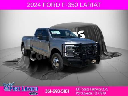 2024 Ford F-350SD LARIAT