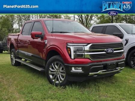 2024 Ford F-150 King Ranch