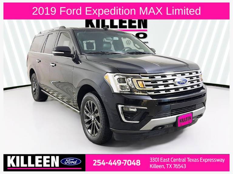 2019 Ford Expedition MAX Limited