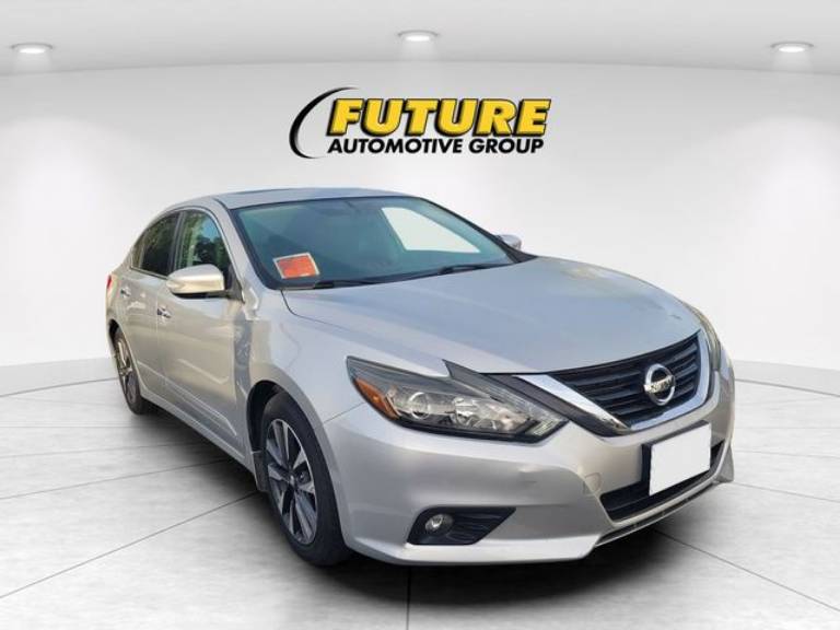 2017 Nissan Altima 2.5 SL