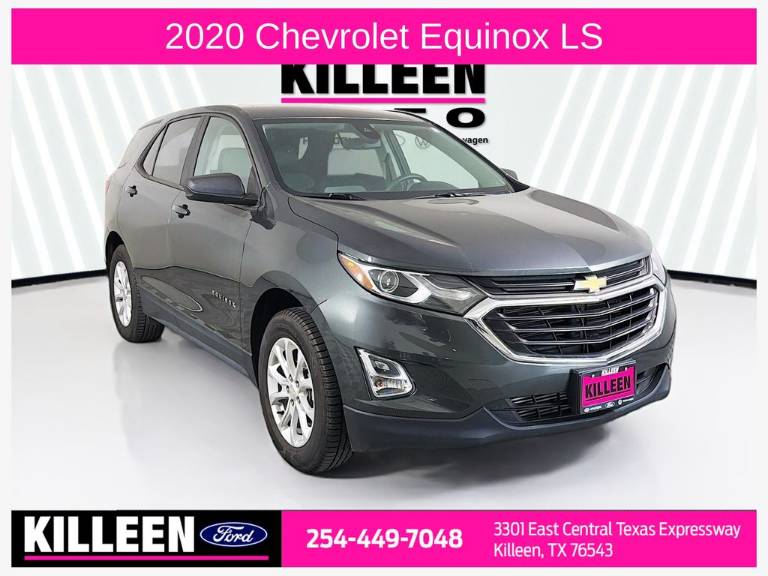 2020 Chevrolet Equinox LS