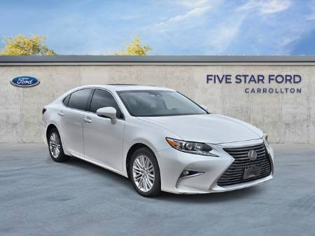 2016 Lexus ES 350 350