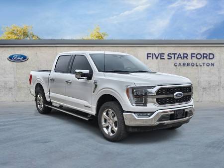 2022 Ford F-150 King Ranch
