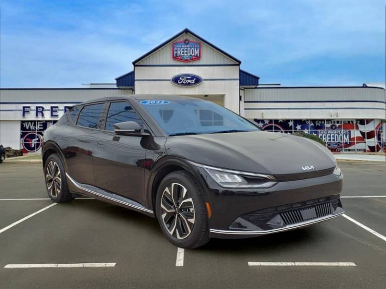 2022 Kia EV6 Wind