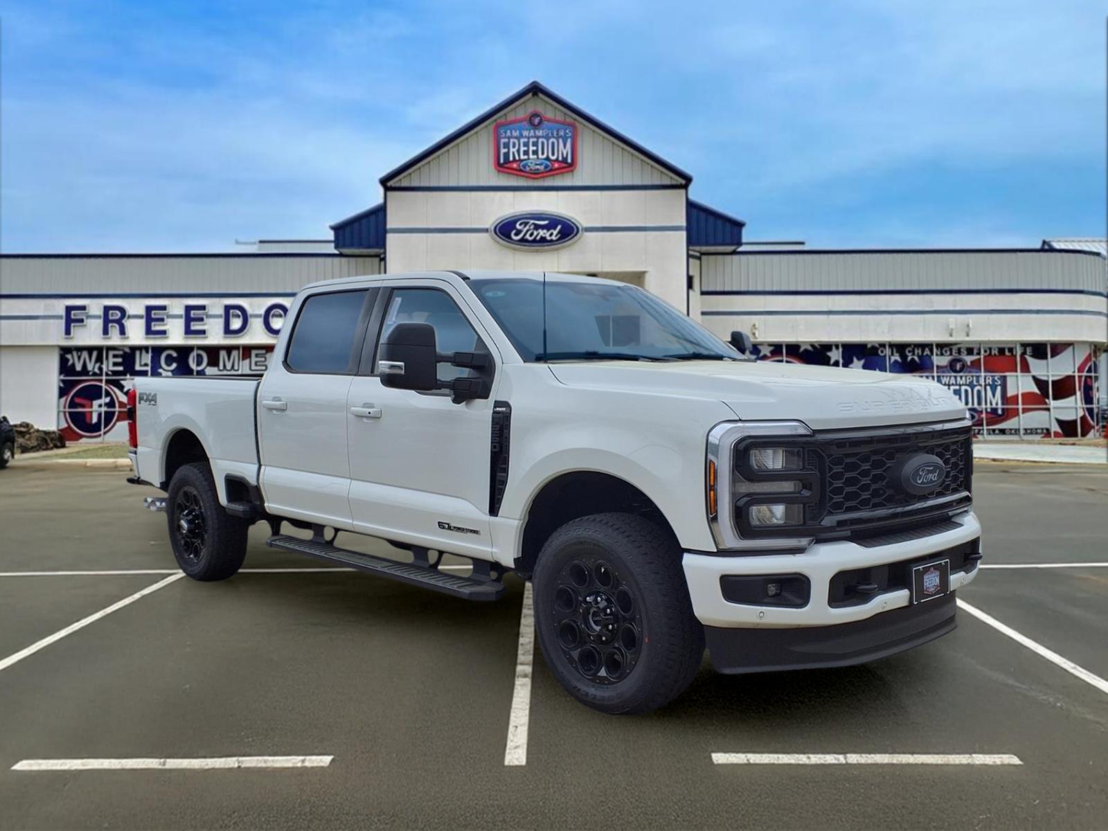2026 Ford F-250SD LARIAT