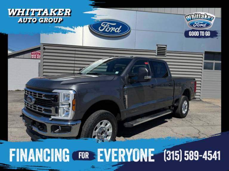 2024 Ford Super Duty F-250 Pickup XLT