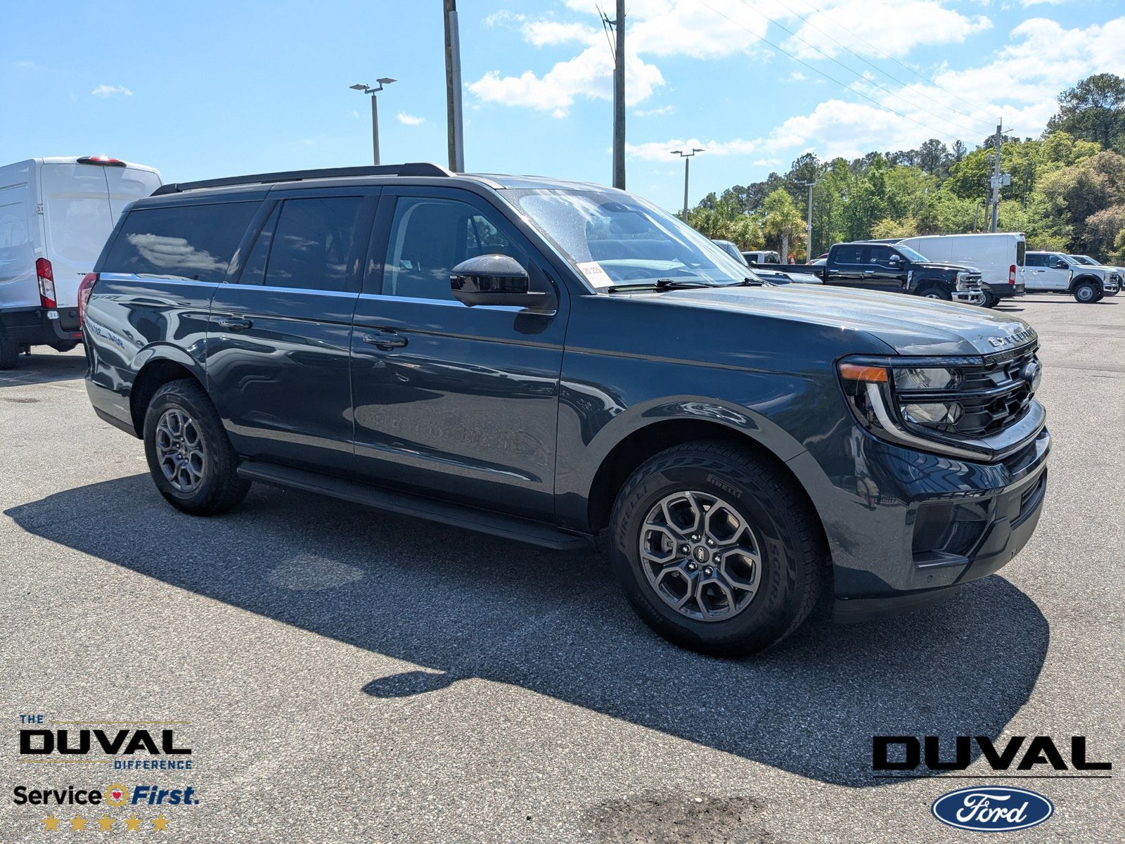 2025 Ford Expedition MAX Active