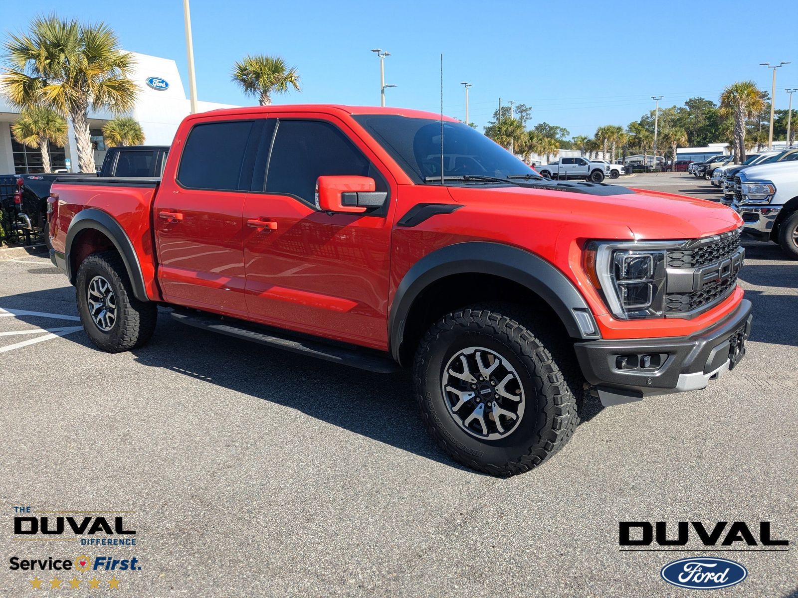 2023 Ford F-150 Raptor