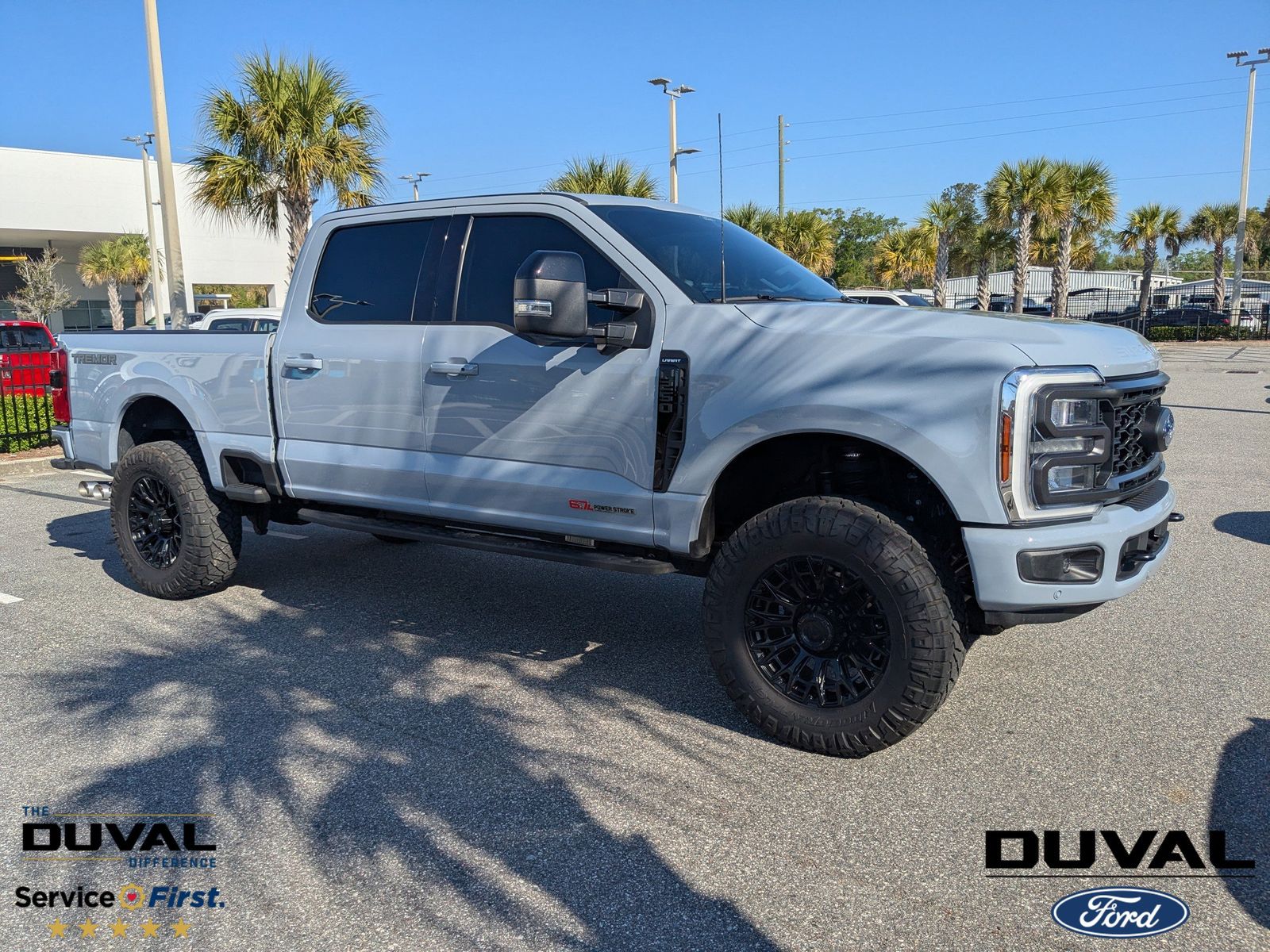 2024 Ford F-250SD LARIAT
