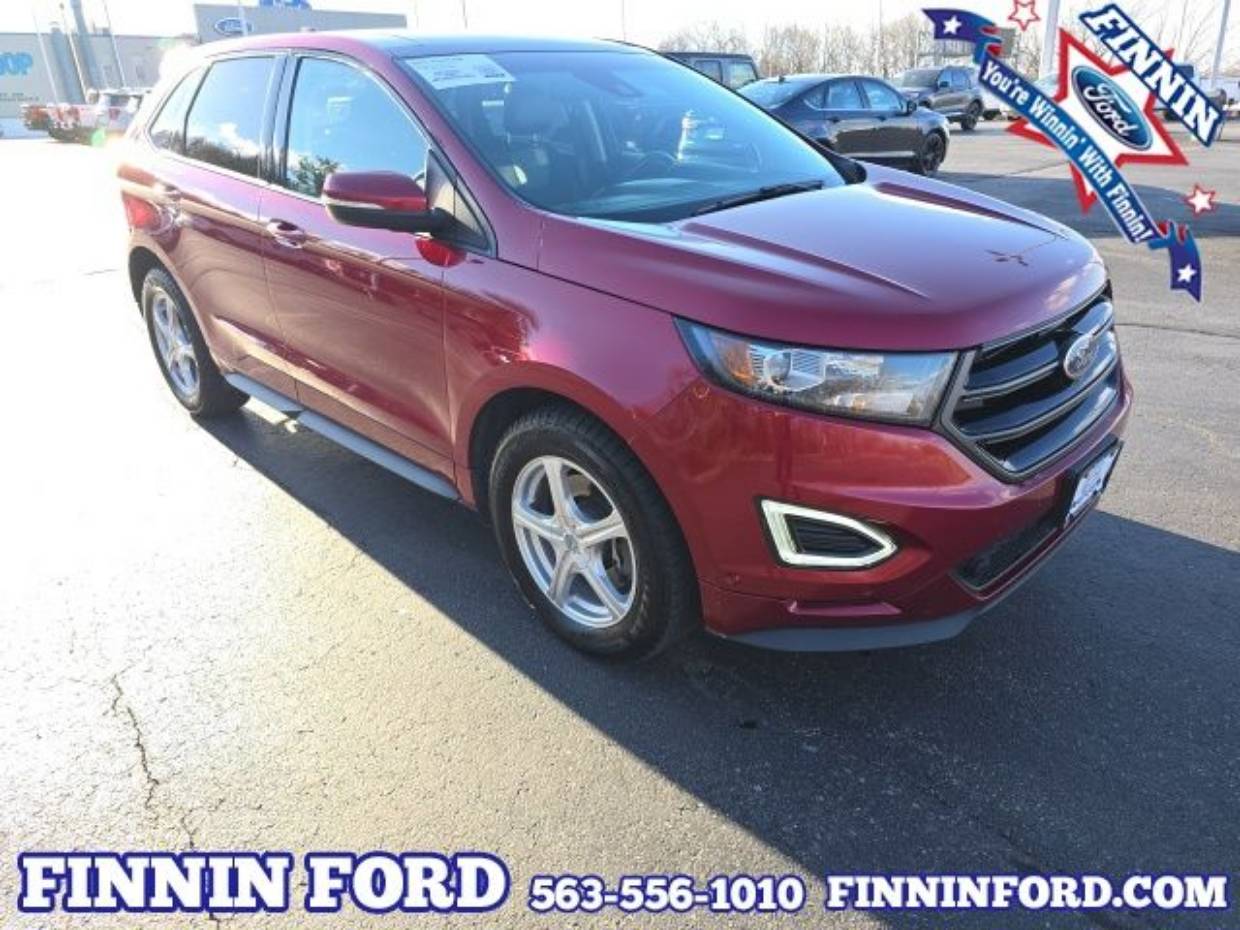 2016 Ford Edge Sport